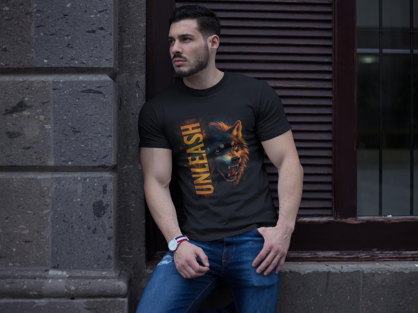 Unleash- Unisex Tee