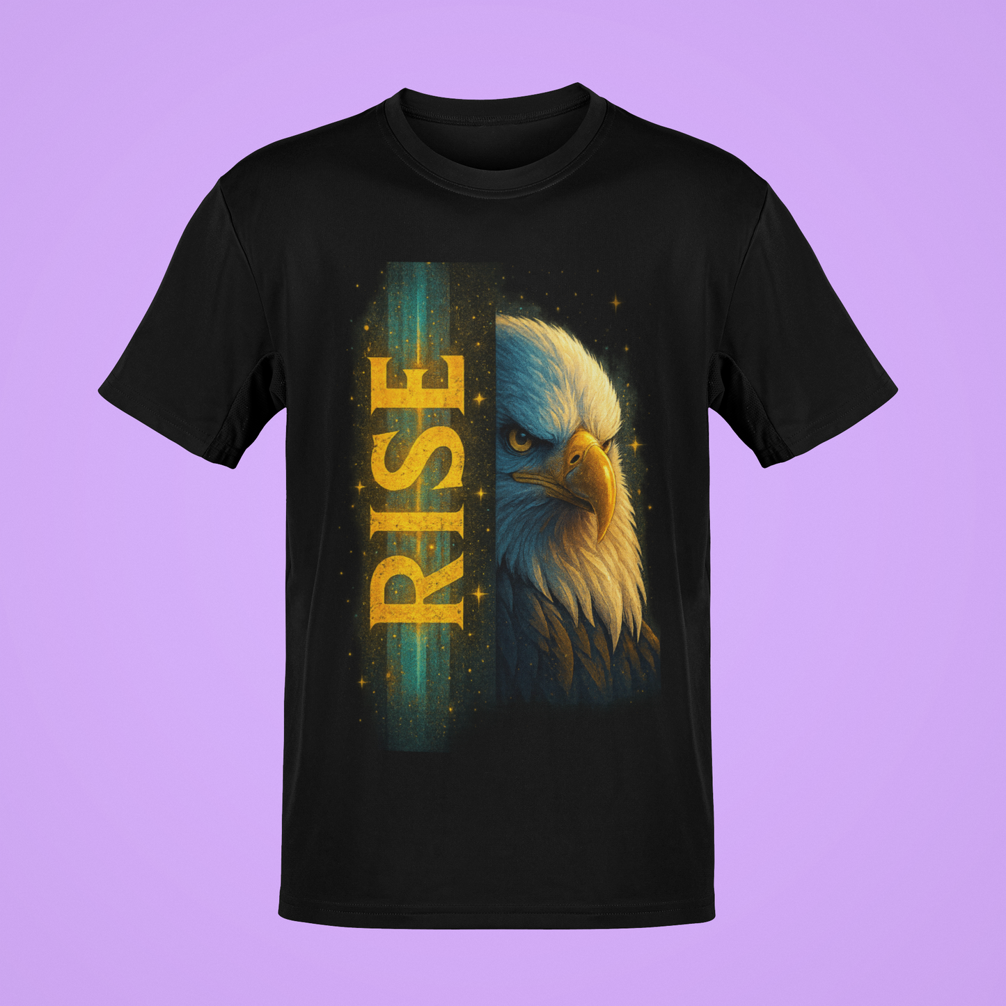 Rise-Unisex Tee