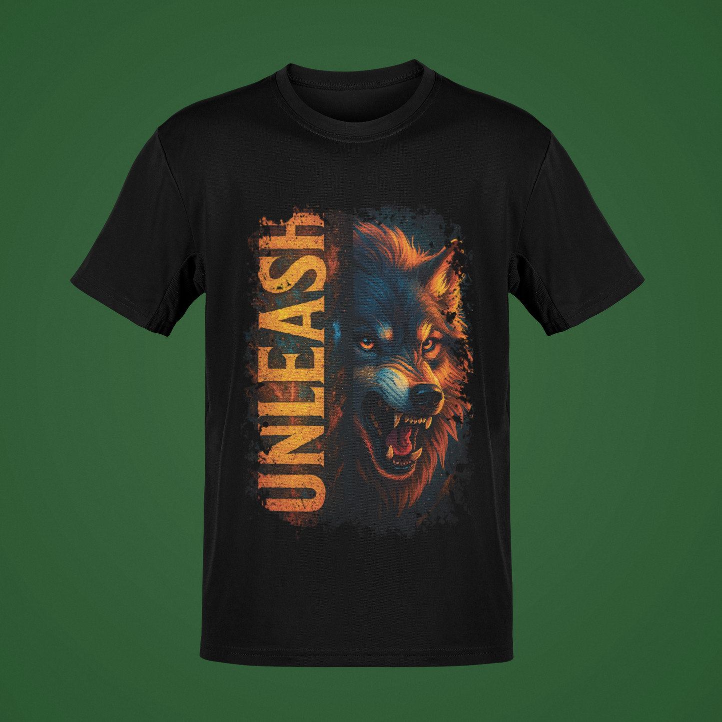 Unleash- Unisex Tee