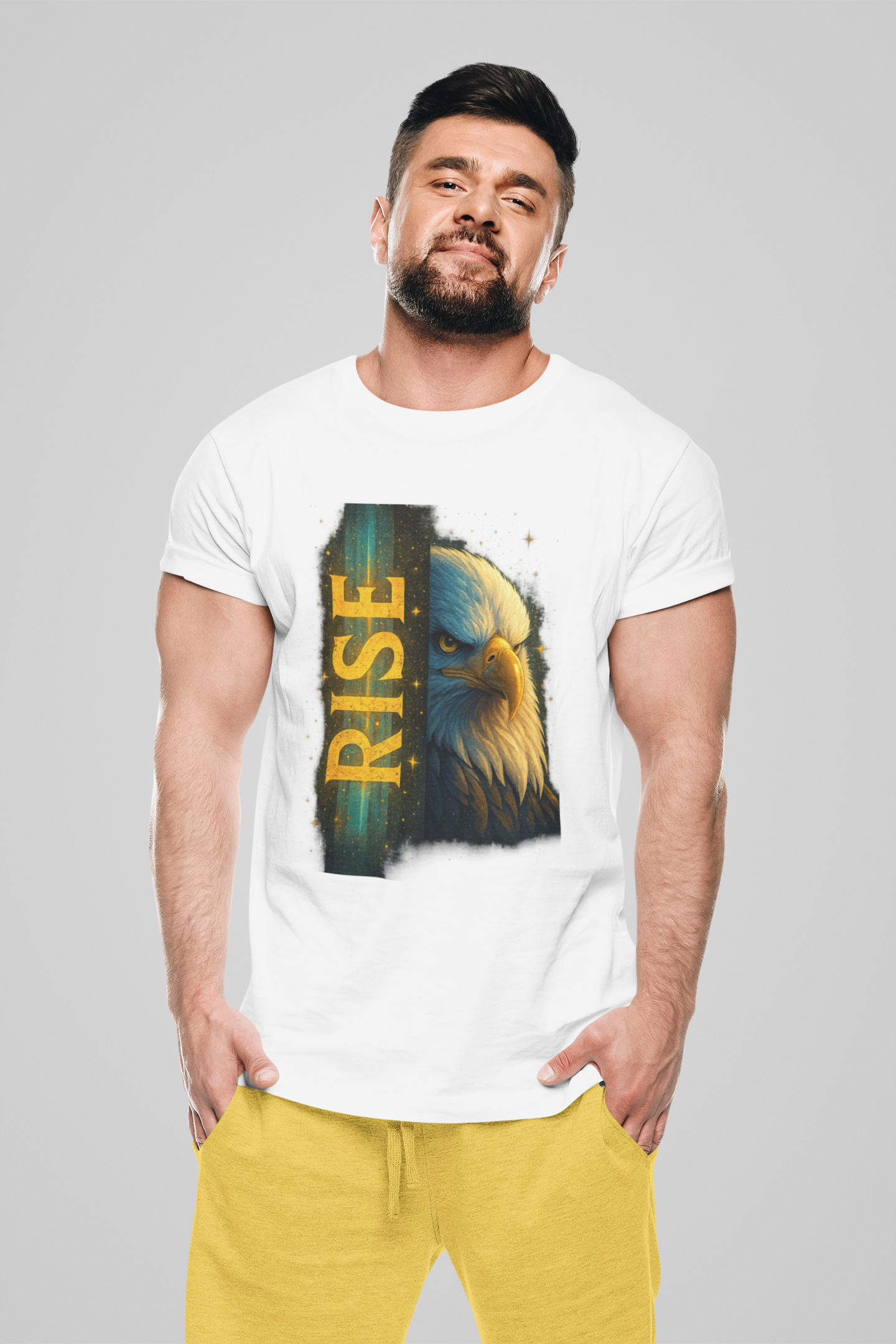 Rise-Unisex Tee