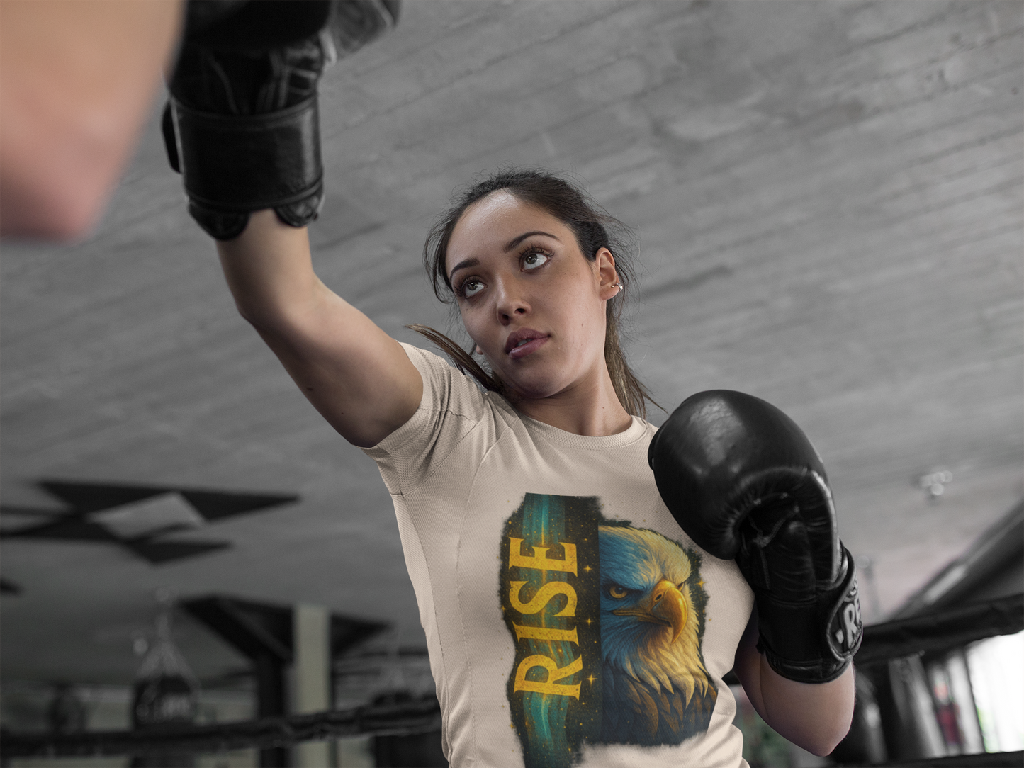 Rise-Unisex Tee