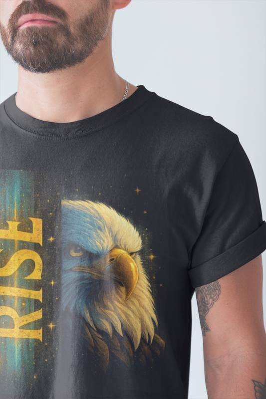 Rise-Unisex Tee