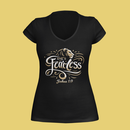 She's Fearless- Women's Tee