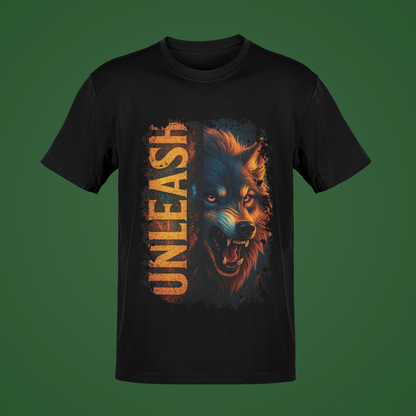 Unleash- Unisex Tee