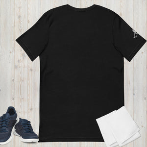 Chasing Greatness Track Male T-Shirt