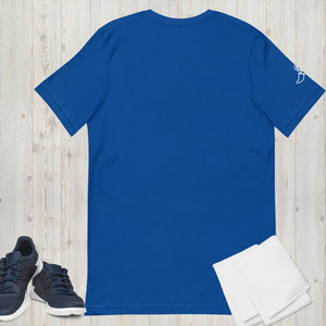 Chasing Greatness Track Male T-Shirt