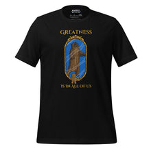 Load image into Gallery viewer, GreatnessBearT-Shirt