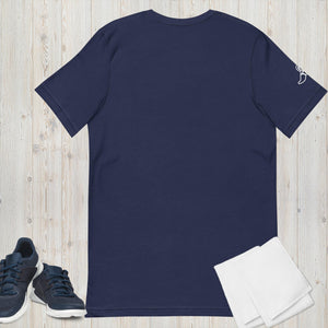 Chasing Greatness Track Male T-Shirt