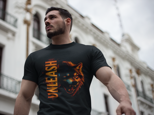 Unleash- Unisex Tee