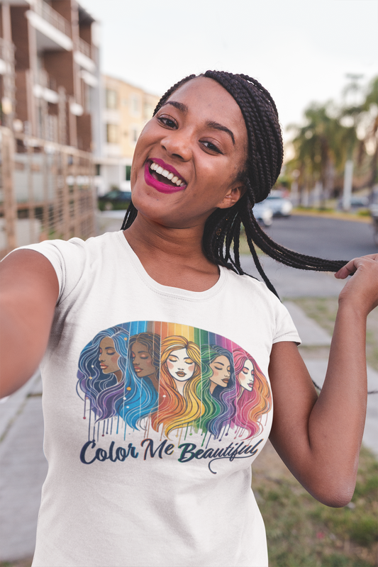 Beautiful In Every Shade