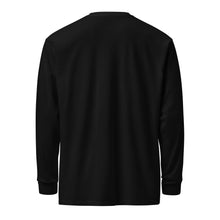 Load image into Gallery viewer, Greatness Is A Journey Not A Destination Garment-dyed heavyweight long-sleeve shirt