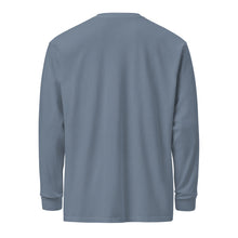 Load image into Gallery viewer, Greatness Is A Journey Not A Destination Garment-dyed heavyweight long-sleeve shirt