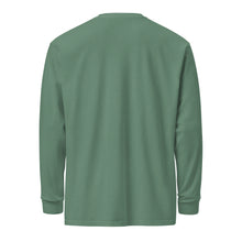 Load image into Gallery viewer, Pray Without Ceasing (Male) Garment-dyed heavyweight long-sleeve shirt