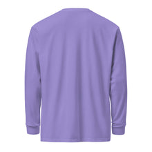 Load image into Gallery viewer, Pray Without Ceasing (Male) Garment-dyed heavyweight long-sleeve shirt