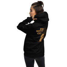 Load image into Gallery viewer, Pray Without Ceasing (Female) Unisex Hoodie