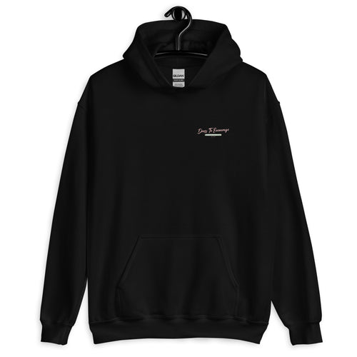 Color Me Beautiful Unisex Hoodie