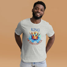 Load image into Gallery viewer, King Of The Castle T-shirt