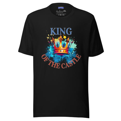 King Of The Castle T-shirt