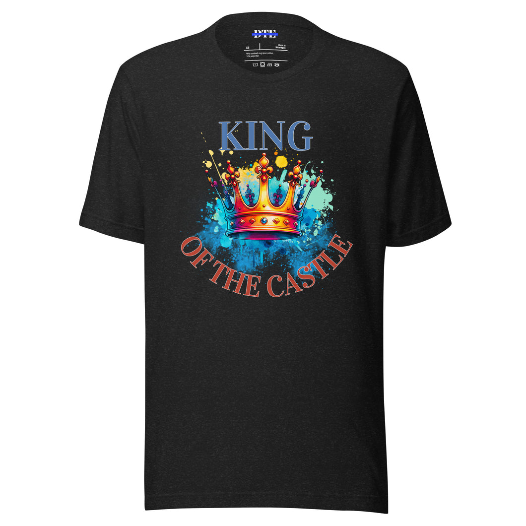 King Of The Castle T-shirt