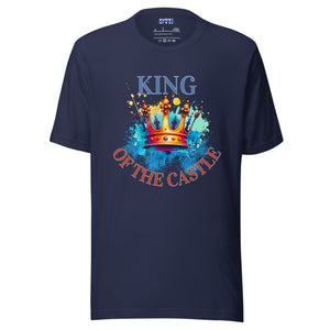 King Of The Castle T-shirt