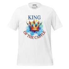 Load image into Gallery viewer, King Of The Castle T-shirt