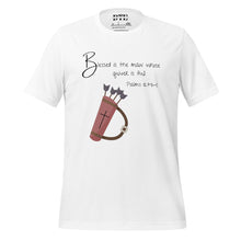 Load image into Gallery viewer, Psalm 127:3-5 T-shirt