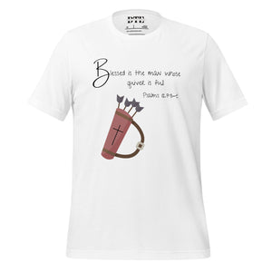 Psalm 127:3-5 T-shirt