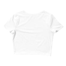 Load image into Gallery viewer, Color Me Beautiful Women’s Crop Tee