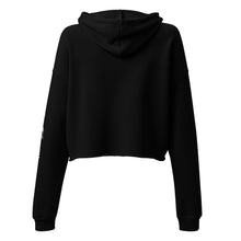 Load image into Gallery viewer, Greatness Begins Within Crop Hoodie