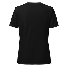 Load image into Gallery viewer, Greatness Begins Within Women’s relaxed v-neck t-shirt