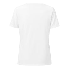 Load image into Gallery viewer, Greatness Begins Within Women’s relaxed v-neck t-shirt