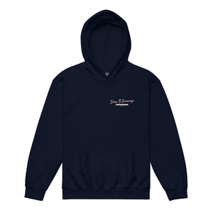 Greatness Begins Within Youth heavy blend hoodie