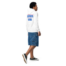 Load image into Gallery viewer, Greatness Begins Within Youth heavy blend hoodie