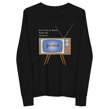 Load image into Gallery viewer, Our Sponsor Jesus Youth Long Sleeve Tee