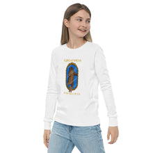 Load image into Gallery viewer, Greatness Bear Youth Long Sleeve Tee