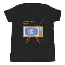 Load image into Gallery viewer, Our Sponsor Jesus Youth Short Sleeve T-Shirt