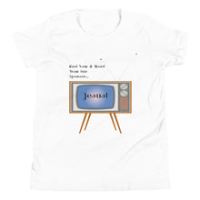 Load image into Gallery viewer, Our Sponsor Jesus Youth Short Sleeve T-Shirt